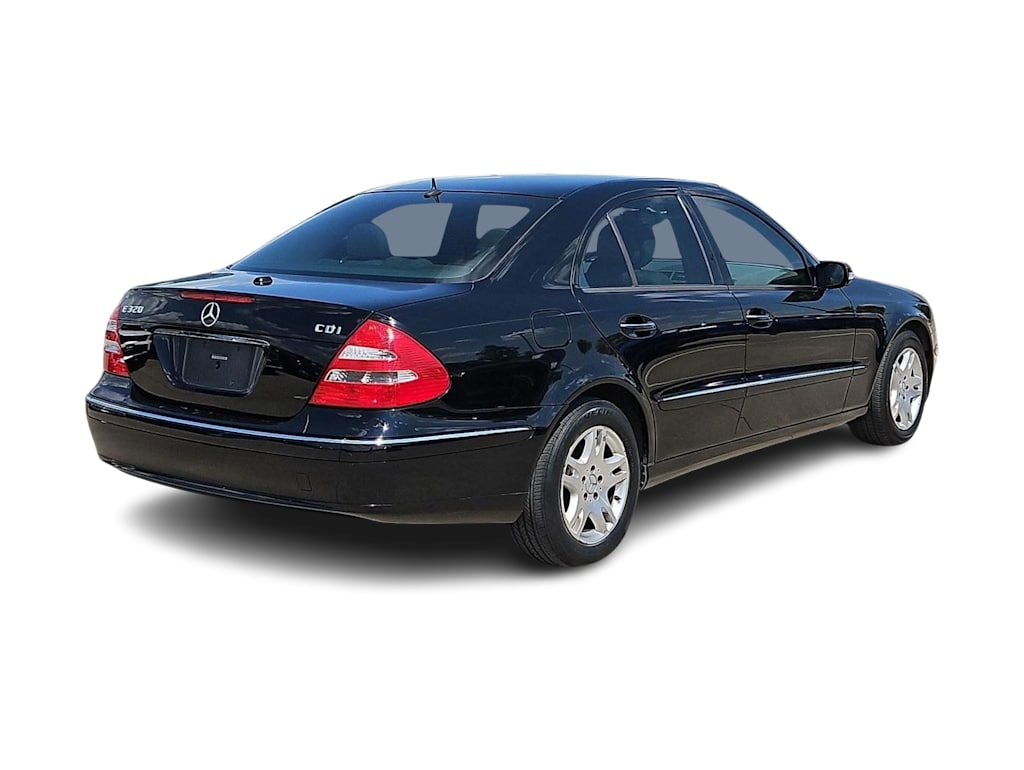 Thumbnail: 2006 Mercedes-Benz E-Class - 18