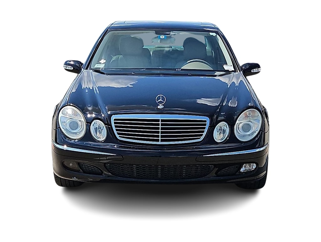Thumbnail: 2006 Mercedes-Benz E-Class - 21