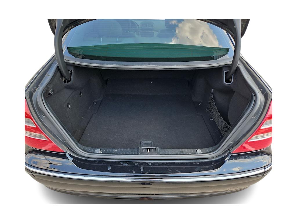 Thumbnail: 2006 Mercedes-Benz E-Class - 16