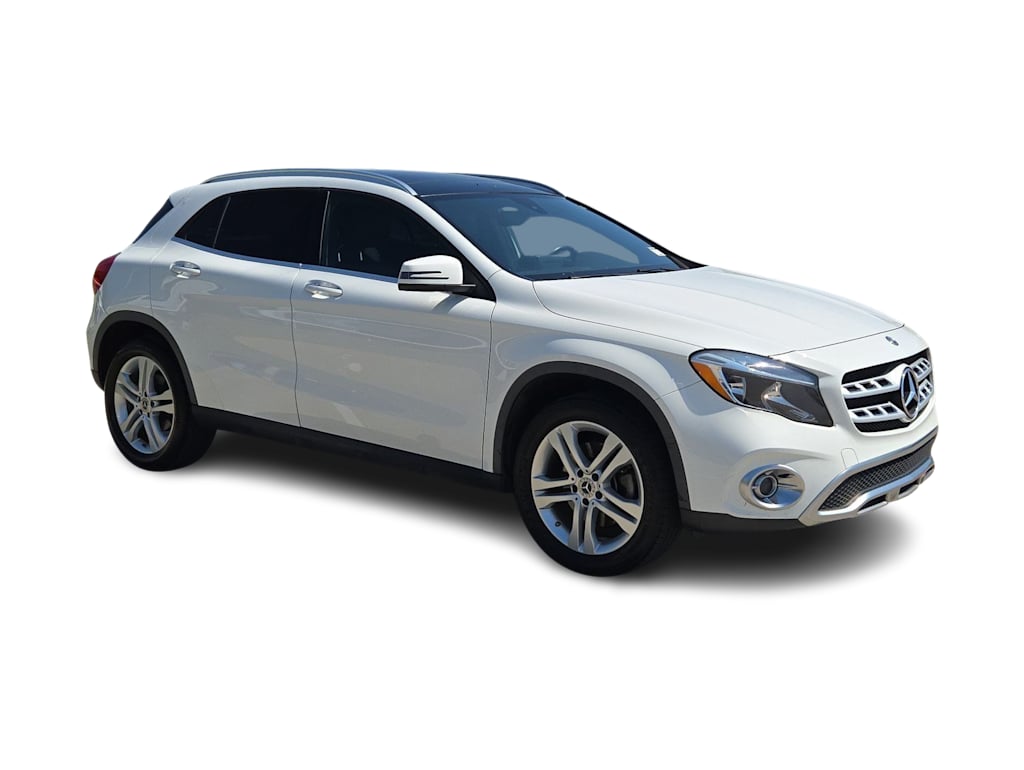 Thumbnail: 2018 Mercedes-Benz GLA - 25