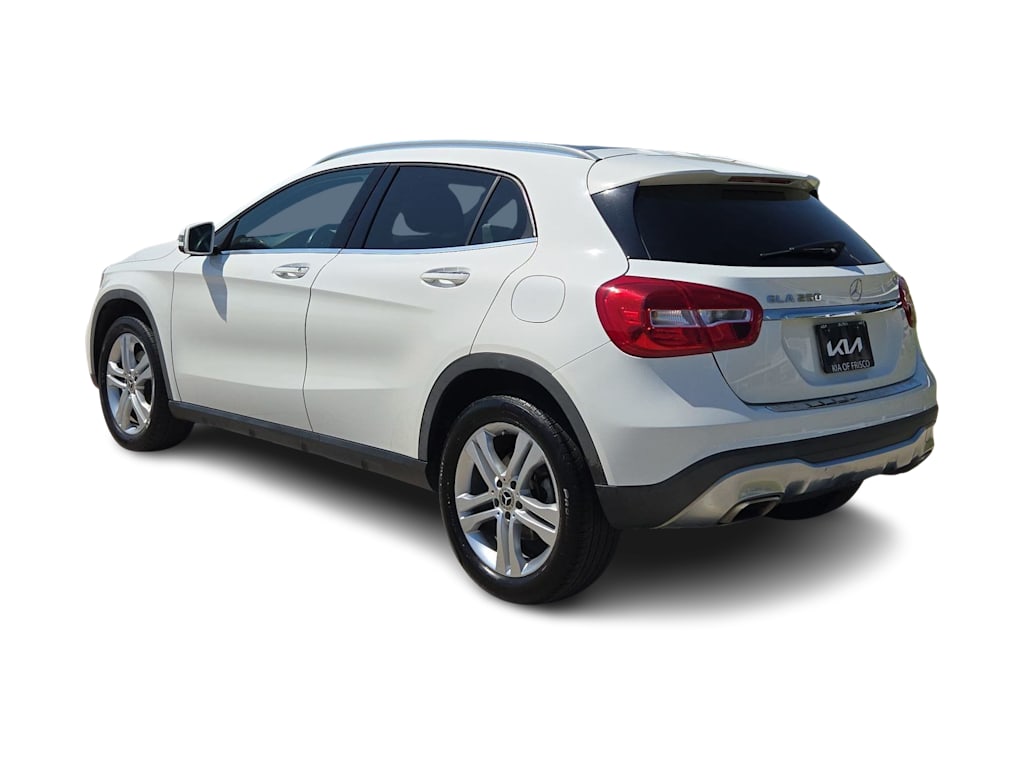 Thumbnail: 2018 Mercedes-Benz GLA - 4