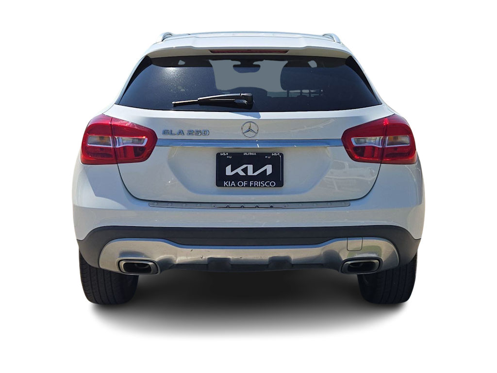 Thumbnail: 2018 Mercedes-Benz GLA - 5