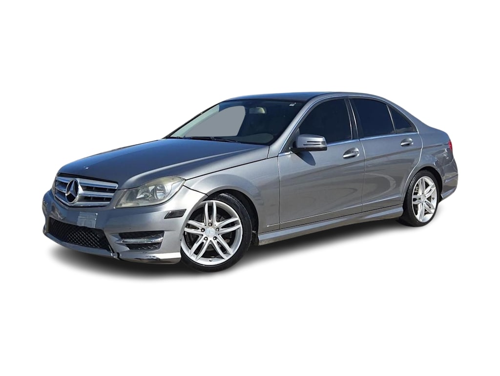 2012 Mercedes-Benz C-Class
