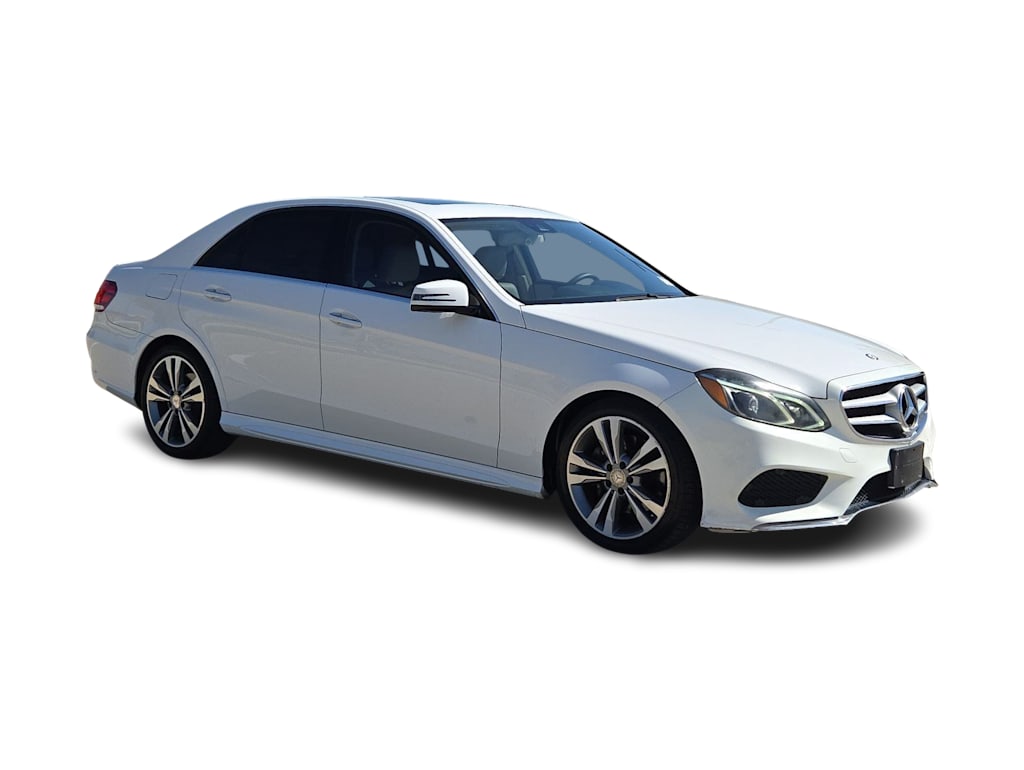 Thumbnail: 2016 Mercedes-Benz E-Class - 21