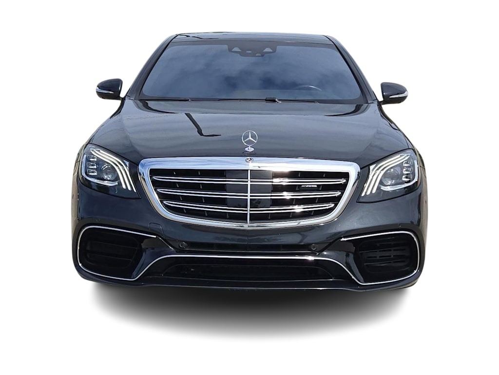 Thumbnail: 2018 Mercedes-Benz S-Class - 6