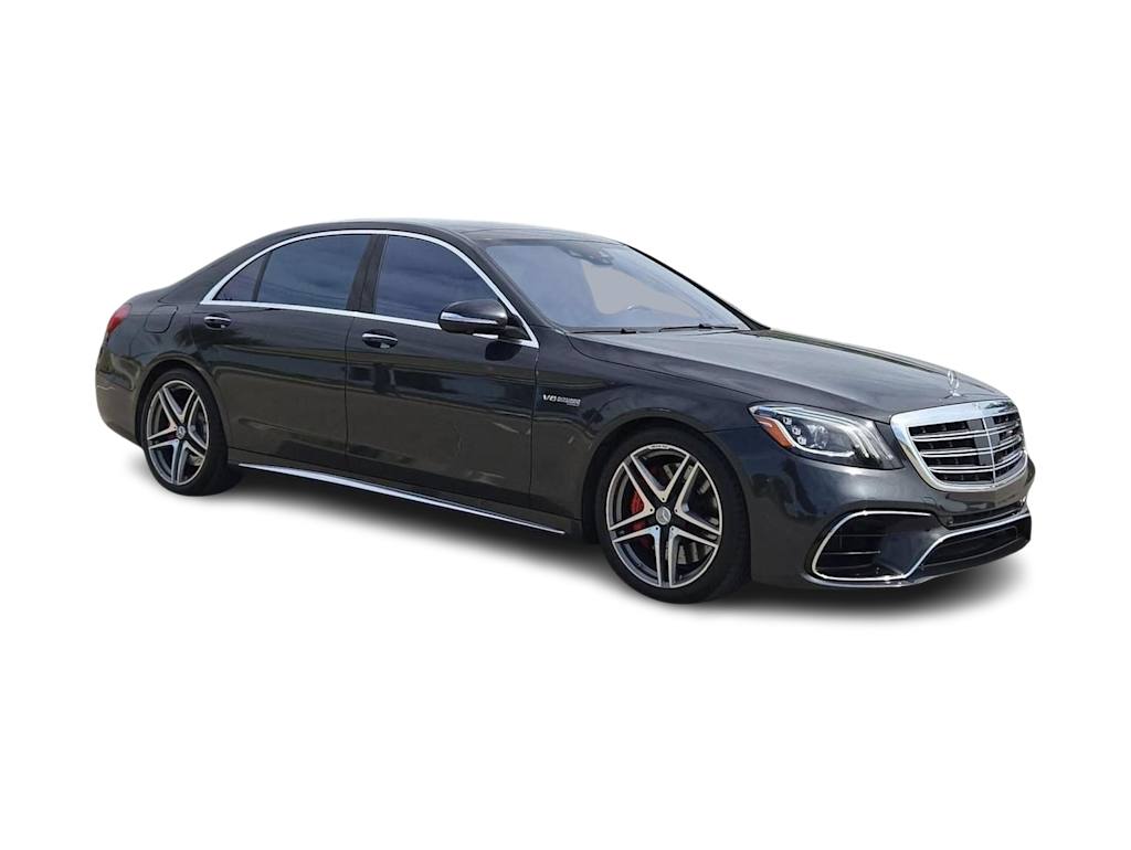 Thumbnail: 2018 Mercedes-Benz S-Class - 21