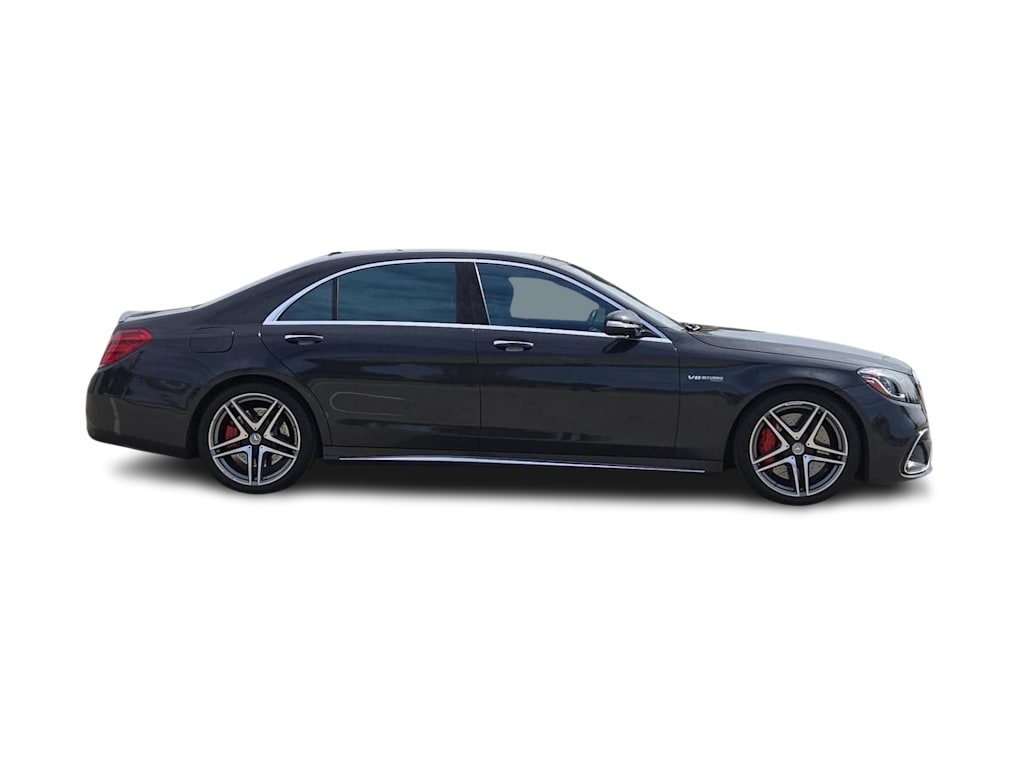 Thumbnail: 2018 Mercedes-Benz S-Class - 20