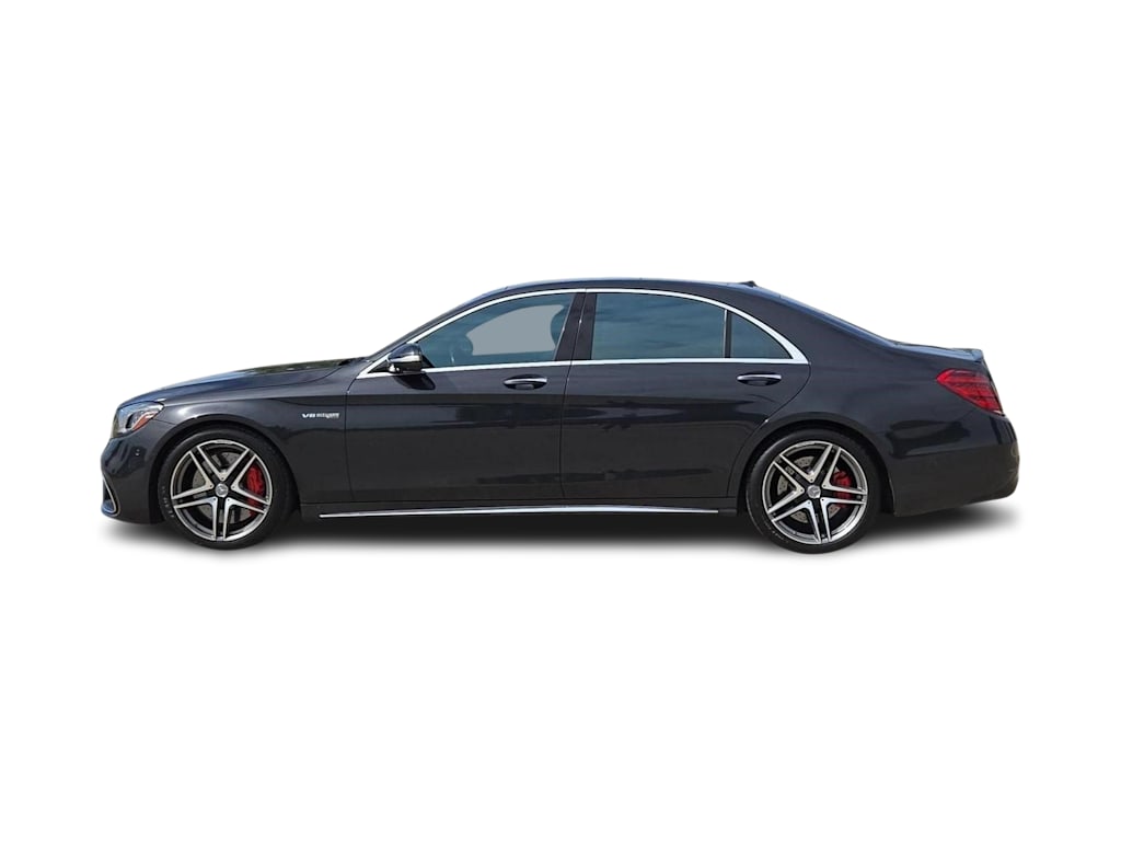 Thumbnail: 2018 Mercedes-Benz S-Class - 3