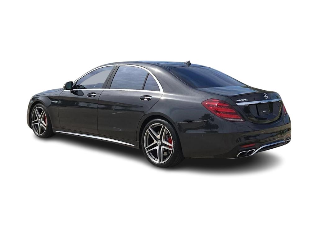 Thumbnail: 2018 Mercedes-Benz S-Class - 4