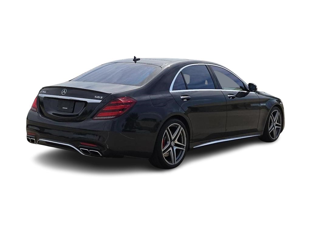 Thumbnail: 2018 Mercedes-Benz S-Class - 19