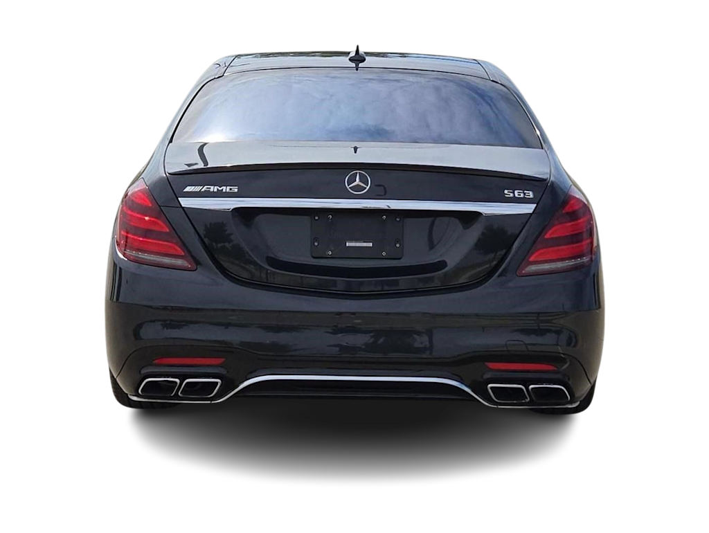 Thumbnail: 2018 Mercedes-Benz S-Class - 5
