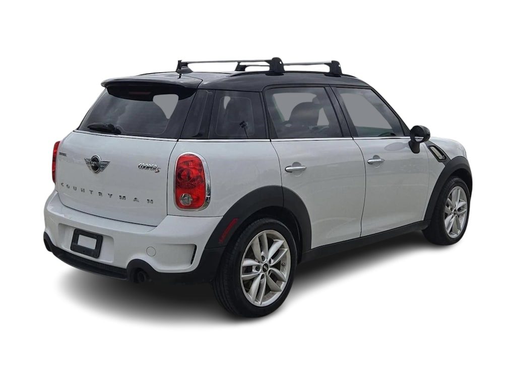 Thumbnail: 2014 MINI Cooper Countryman - 19
