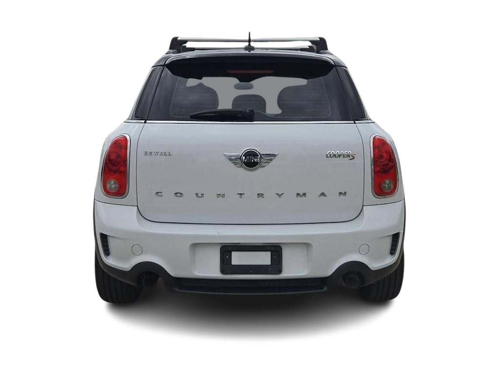 Thumbnail: 2014 MINI Cooper Countryman - 5