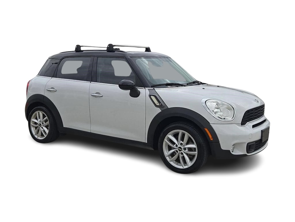 Thumbnail: 2014 MINI Cooper Countryman - 21