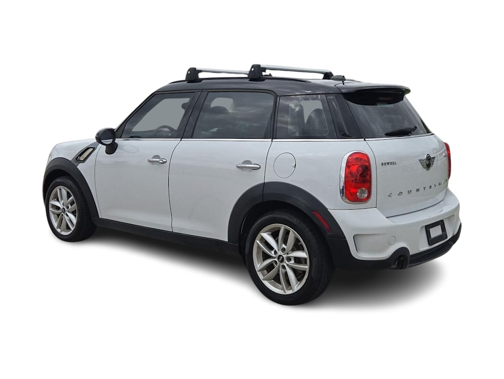 Thumbnail: 2014 MINI Cooper Countryman - 4