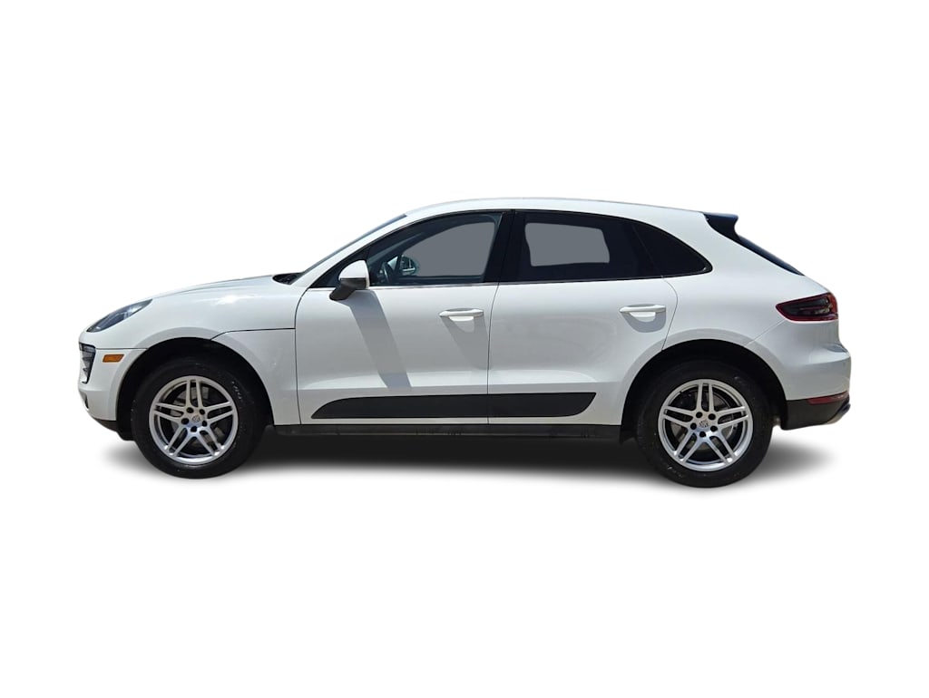 Thumbnail: 2018 Porsche Macan - 3