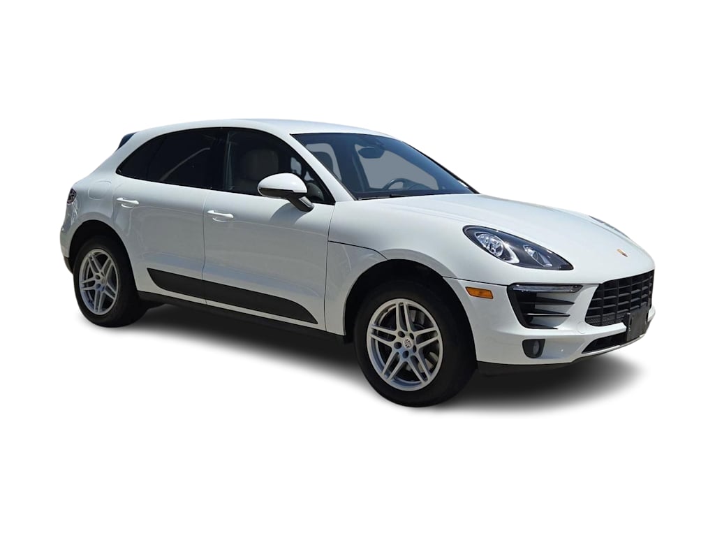 Thumbnail: 2018 Porsche Macan - 22