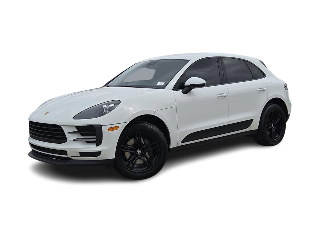 2020 Porsche Macan