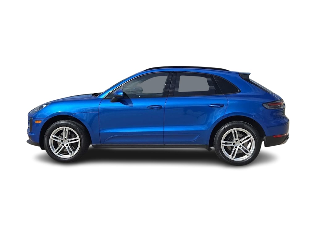 Thumbnail: 2020 Porsche Macan - 3