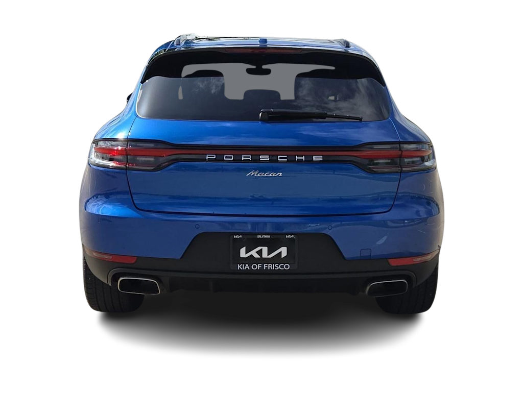 Thumbnail: 2020 Porsche Macan - 5
