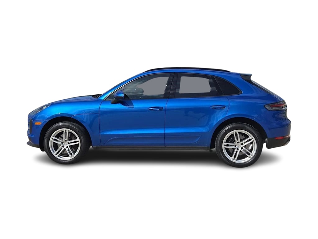 Thumbnail: 2020 Porsche Macan - 3