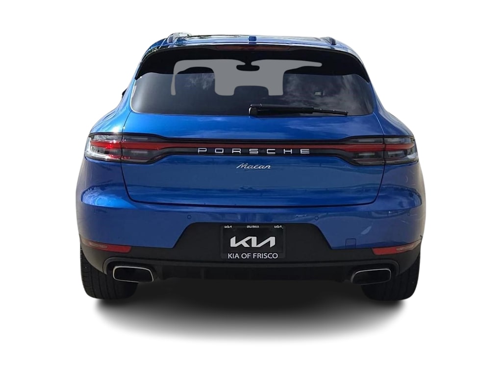 Thumbnail: 2020 Porsche Macan - 5