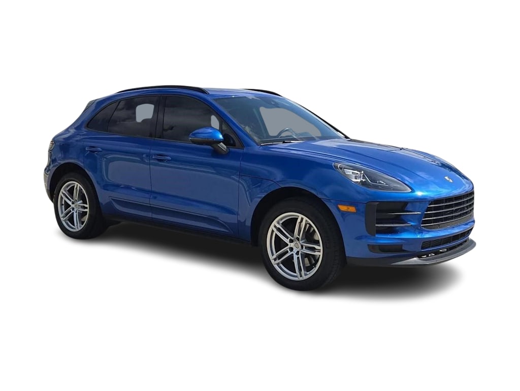 Thumbnail: 2020 Porsche Macan - 22