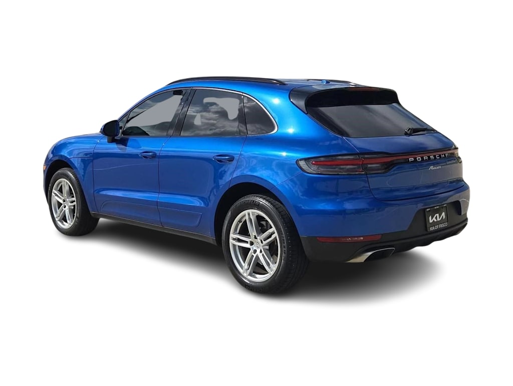 Thumbnail: 2020 Porsche Macan - 4