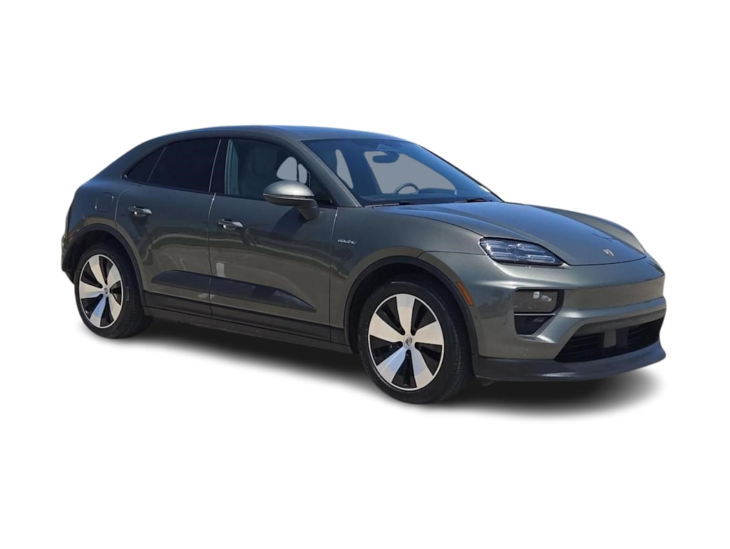 Thumbnail: 2025 Porsche Macan - 20