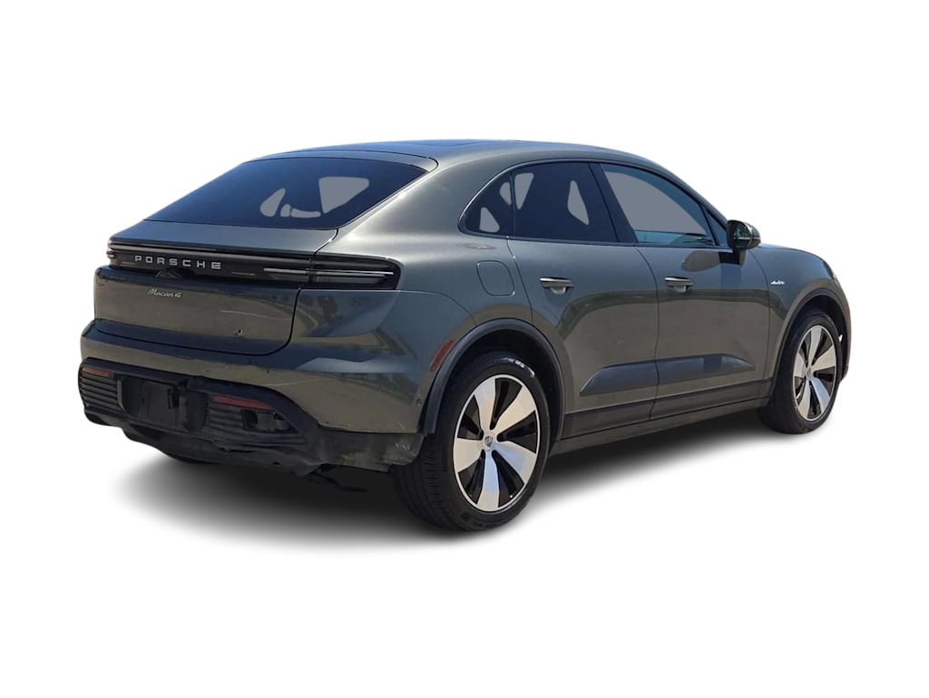 Thumbnail: 2025 Porsche Macan - 18