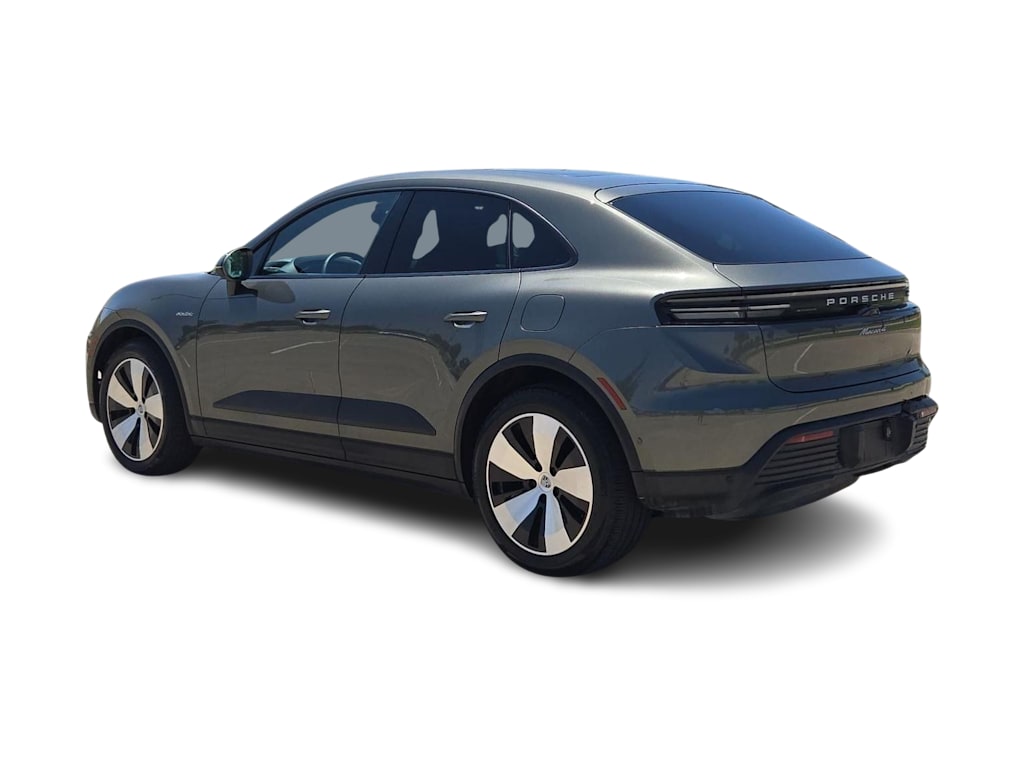 Thumbnail: 2025 Porsche Macan - 4