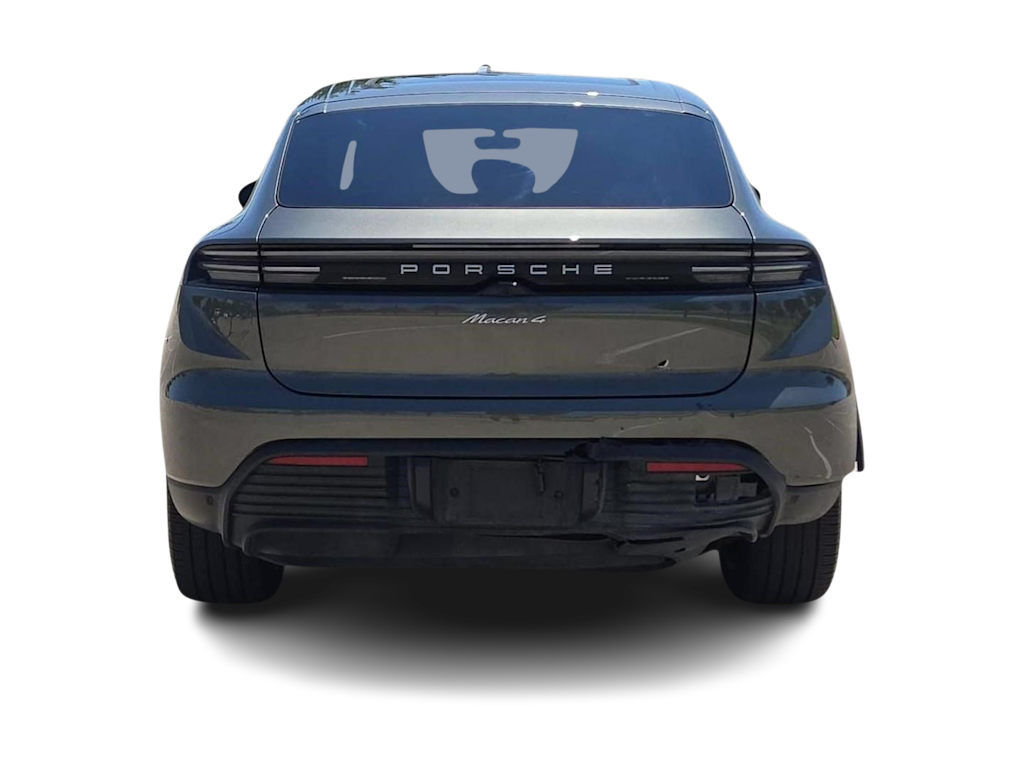 Thumbnail: 2025 Porsche Macan - 5