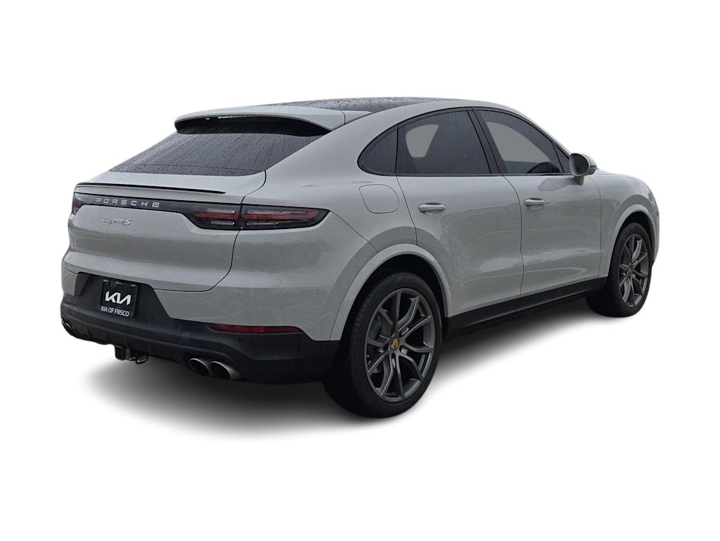 Thumbnail: 2022 Porsche Cayenne - 19