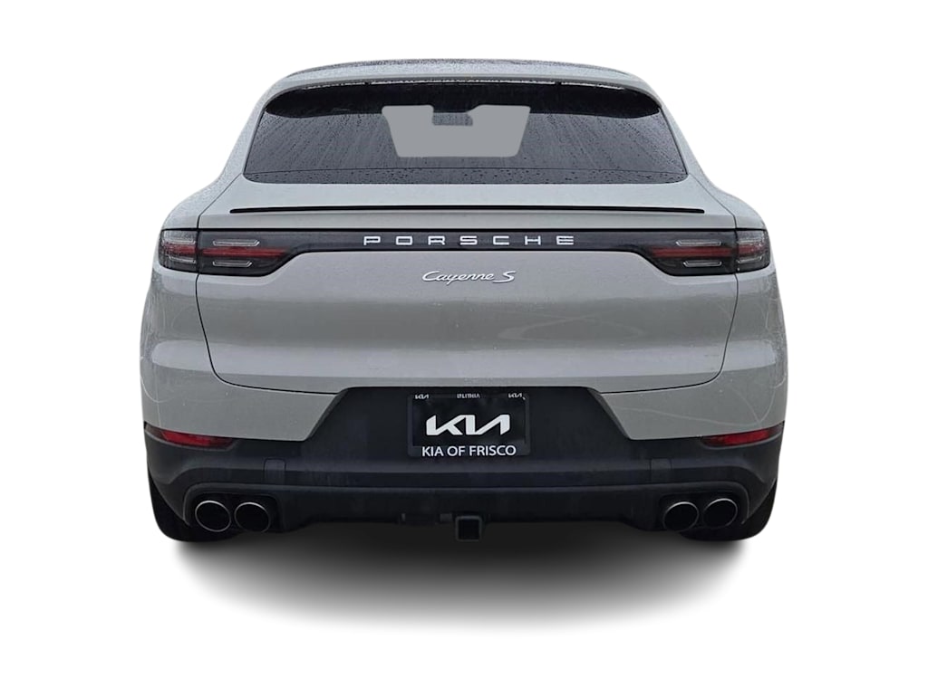 Thumbnail: 2022 Porsche Cayenne - 5