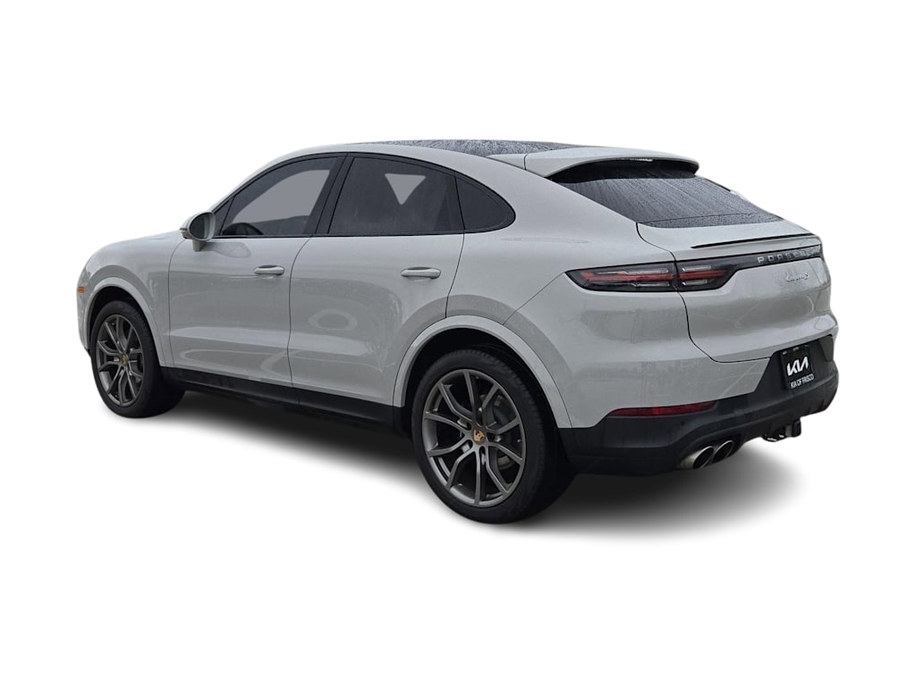Thumbnail: 2022 Porsche Cayenne - 4