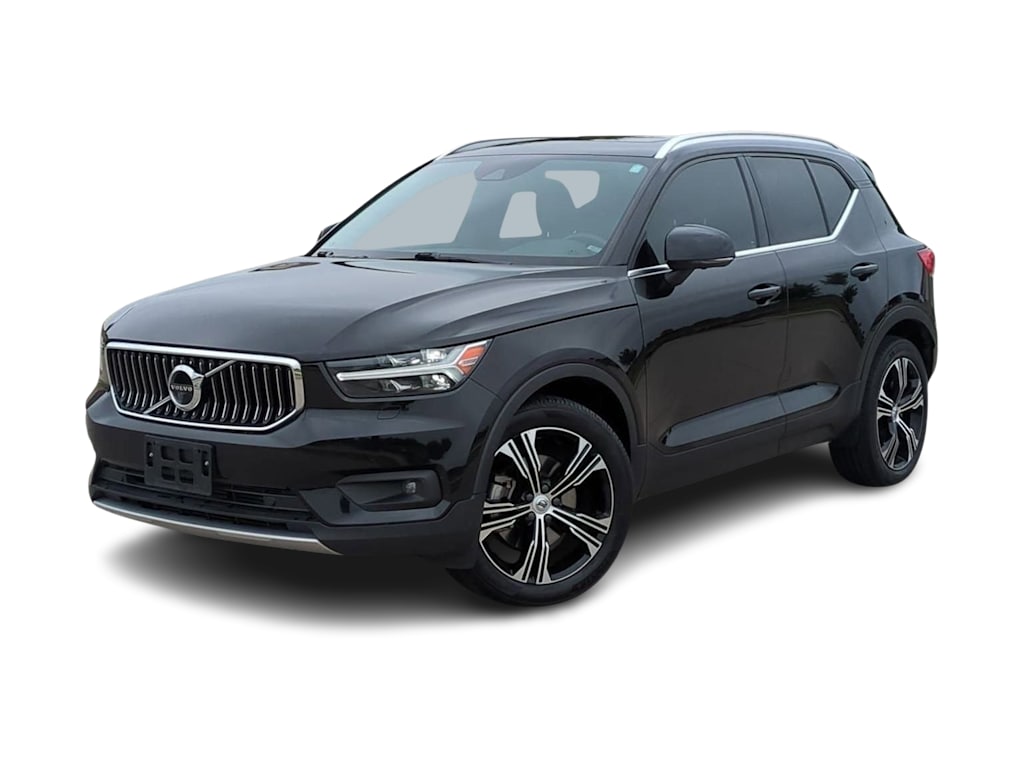 Used 2020 Volvo XC40 Inscription with VIN YV4162ULXL2304199 for sale in Casper, WY