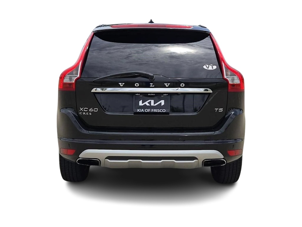 Thumbnail: 2017 Volvo XC60 - 5