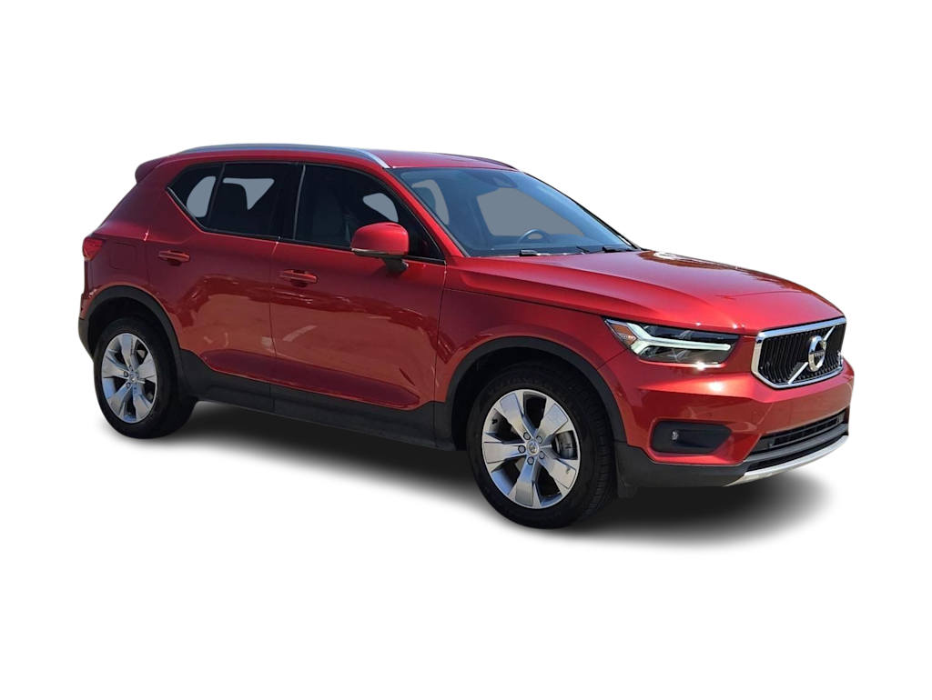 Thumbnail: 2022 Volvo XC40 - 20