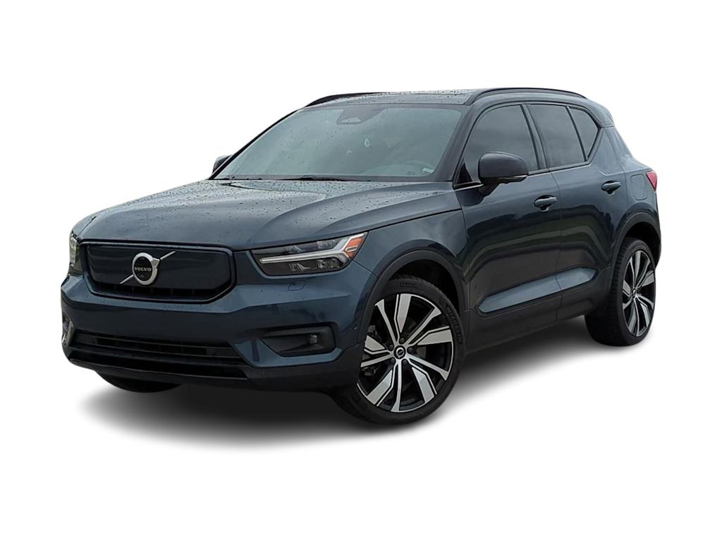 Used 2022 Volvo XC40 Ultimate with VIN YV4ED3UB9N2703029 for sale in Hudson, WI