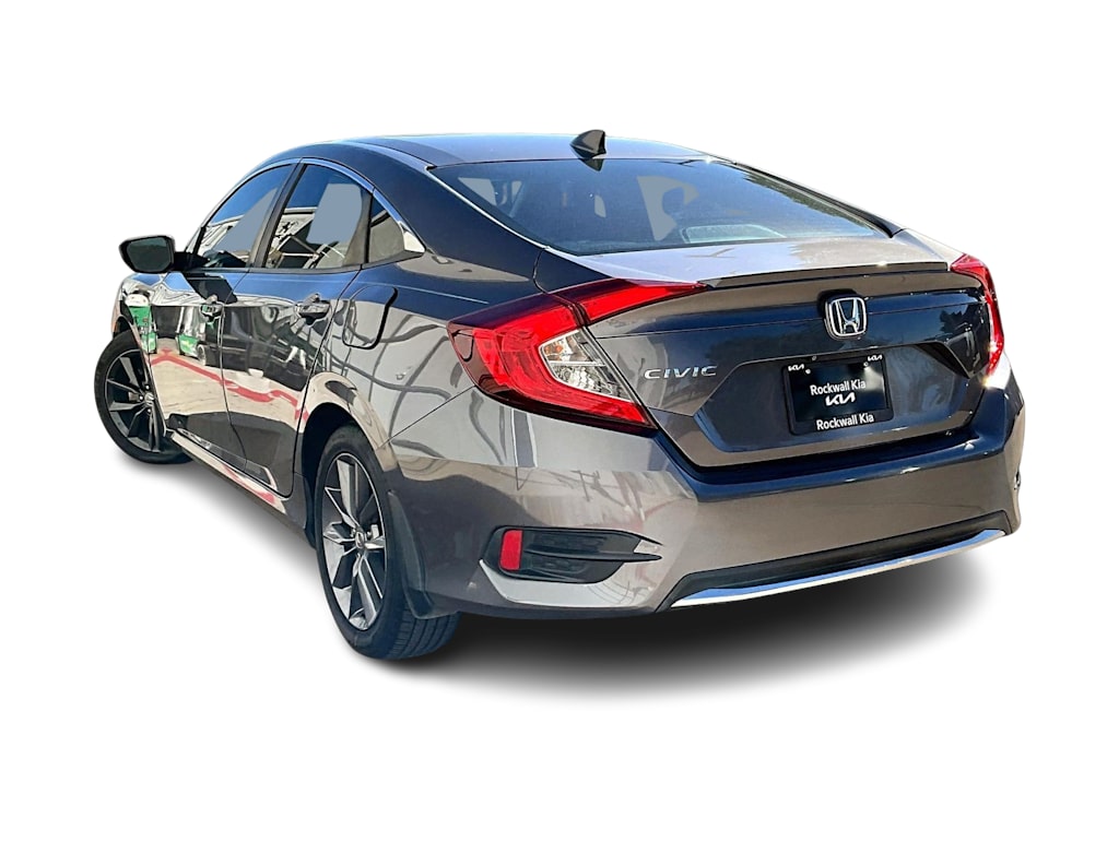 Thumbnail: 2020 Honda Civic - 3
