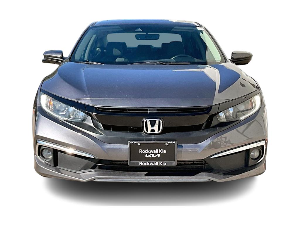 Thumbnail: 2020 Honda Civic - 4