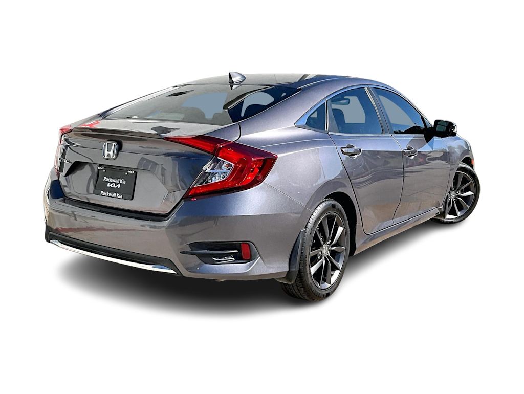 Thumbnail: 2020 Honda Civic - 17