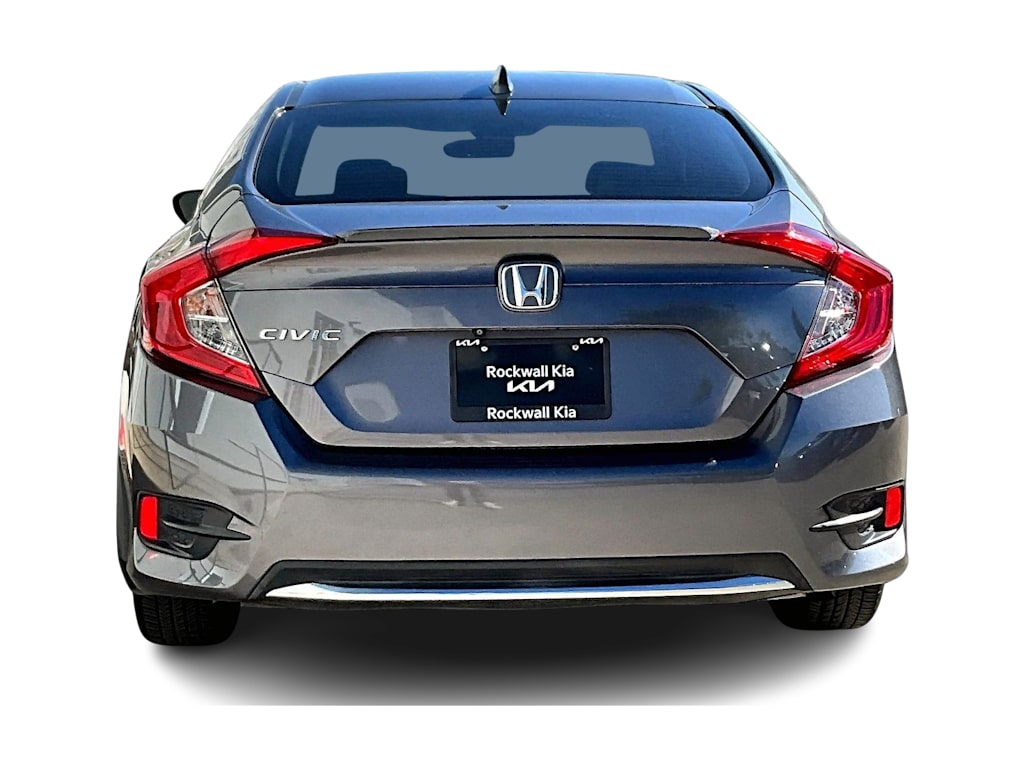 Thumbnail: 2020 Honda Civic - 18