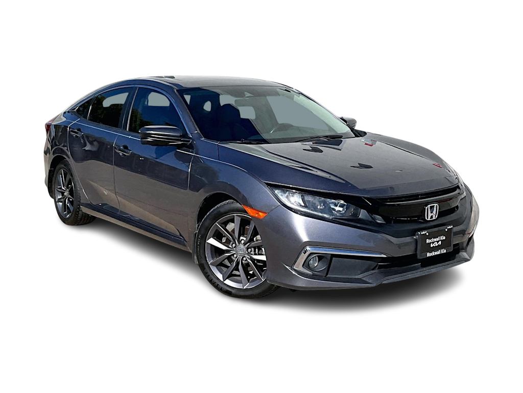 Thumbnail: 2020 Honda Civic - 19