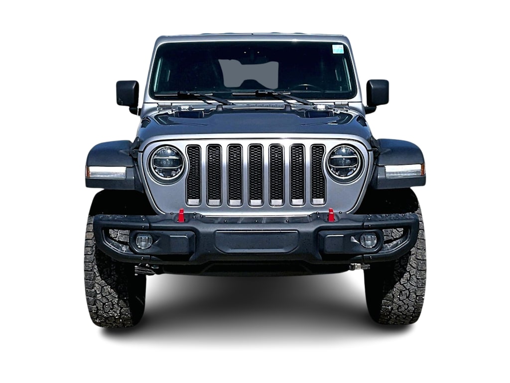 Thumbnail: 2020 Jeep Wrangler - 5
