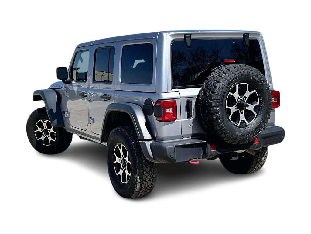 Thumbnail: 2020 Jeep Wrangler - 3