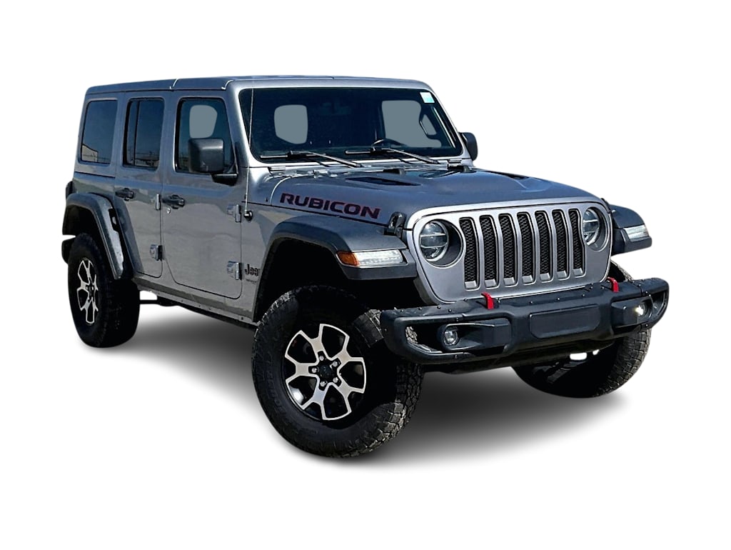 Thumbnail: 2020 Jeep Wrangler - 16