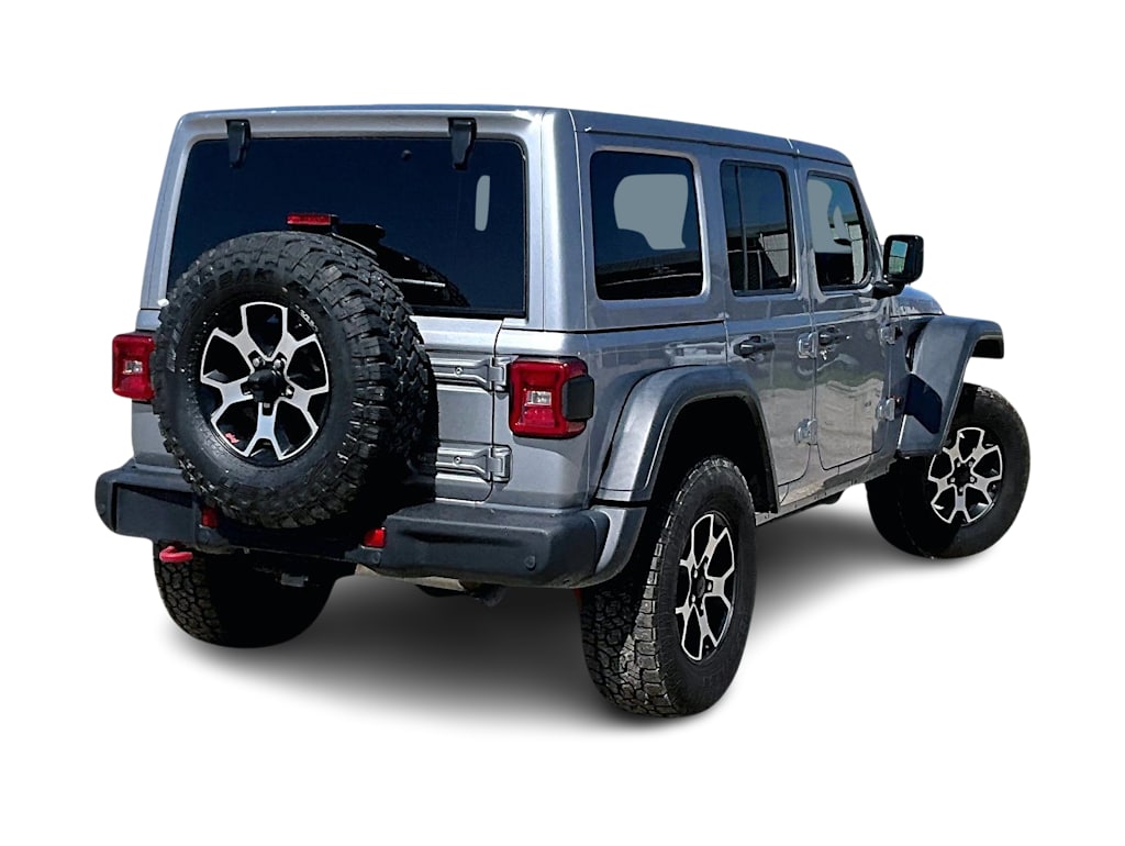 Thumbnail: 2020 Jeep Wrangler - 15