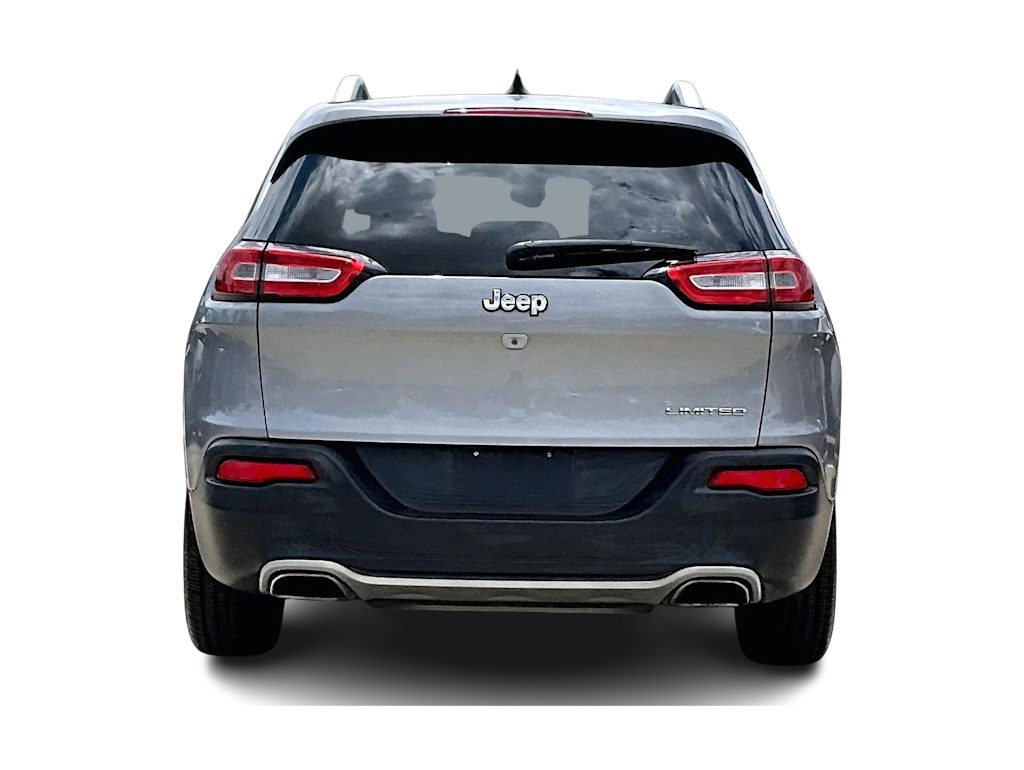 Thumbnail: 2015 Jeep Cherokee - 4