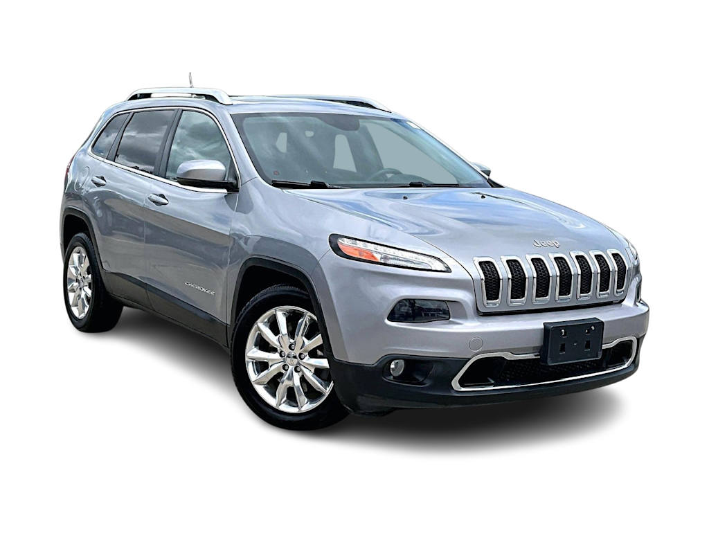Thumbnail: 2015 Jeep Cherokee - 19